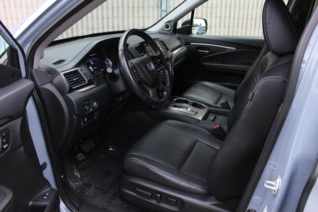 2022 Honda Pilot AWD SPECIAL EDITION W/ MOONROOF - 23080608 - 23