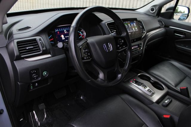 2022 Honda Pilot AWD SPECIAL EDITION W/ MOONROOF - 23080608 - 24