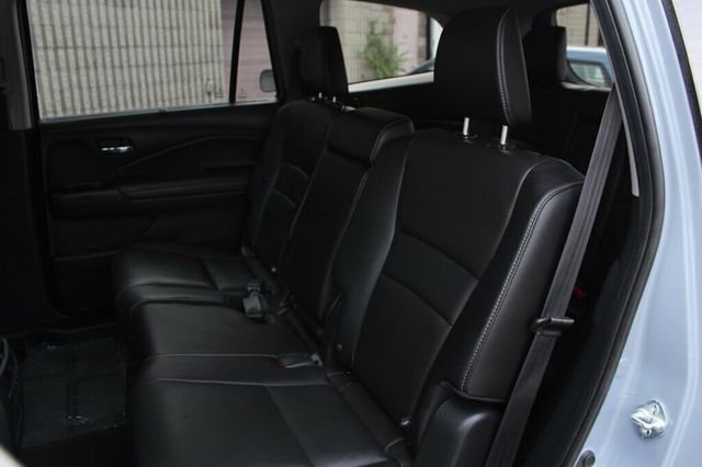 2022 Honda Pilot AWD SPECIAL EDITION W/ MOONROOF - 23080608 - 27