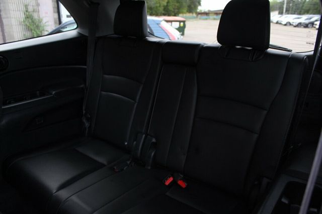 2022 Honda Pilot AWD SPECIAL EDITION W/ MOONROOF - 23080608 - 28