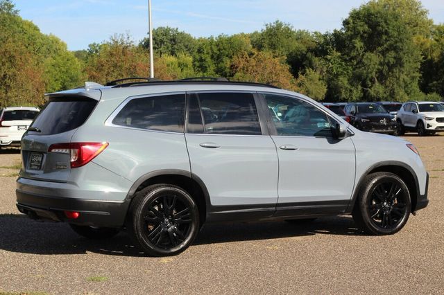 2022 Honda Pilot AWD SPECIAL EDITION W/ MOONROOF - 23080608 - 2