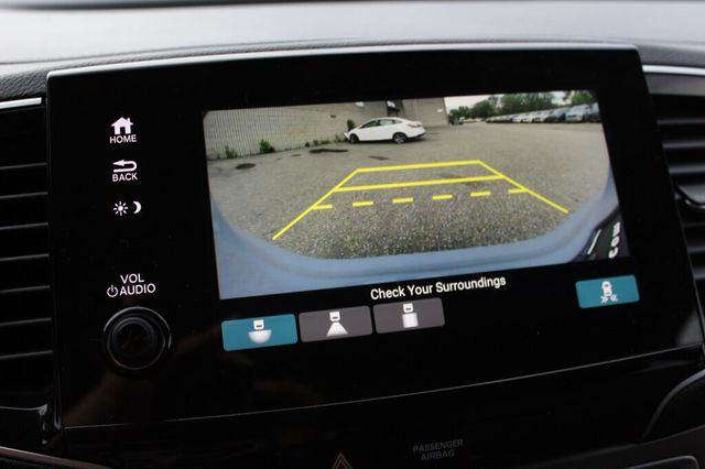 2022 Honda Pilot AWD SPECIAL EDITION W/ MOONROOF - 23080608 - 33