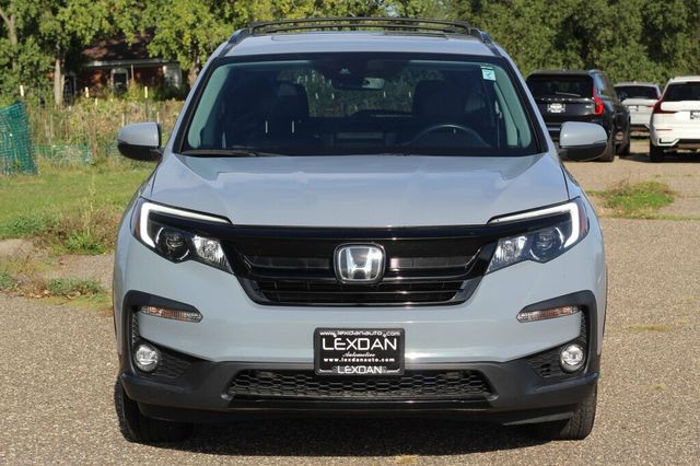 2022 Honda Pilot AWD SPECIAL EDITION W/ MOONROOF - 23080608 - 3