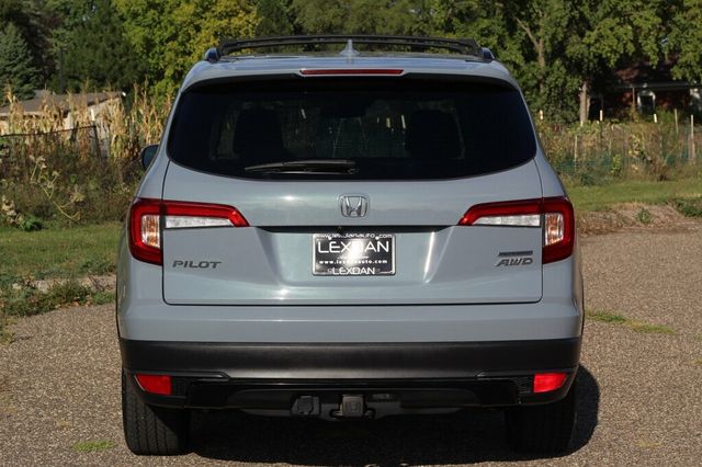 2022 Honda Pilot AWD SPECIAL EDITION W/ MOONROOF - 23080608 - 4
