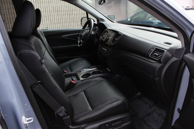 2022 Honda Pilot AWD SPECIAL EDITION W/ MOONROOF - 23080608 - 7