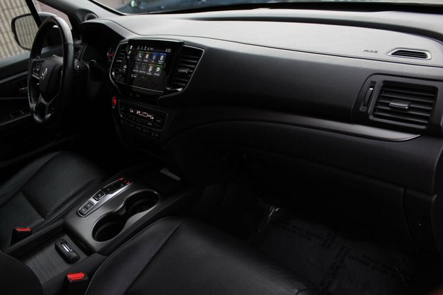 2022 Honda Pilot AWD SPECIAL EDITION W/ MOONROOF - 23080608 - 8