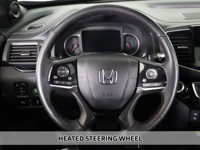 2022 Honda Pilot Black Edition AWD - 22993151 - 10