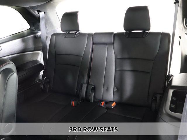 2022 Honda Pilot Black Edition AWD - 22993151 - 11