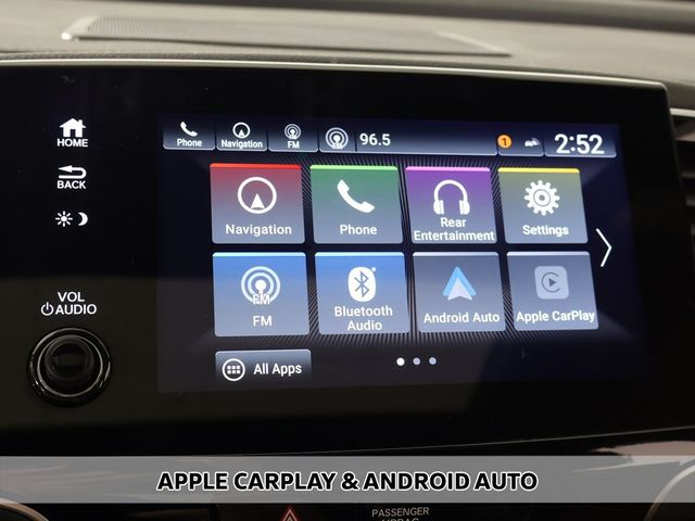 2022 Honda Pilot Black Edition AWD - 22993151 - 12