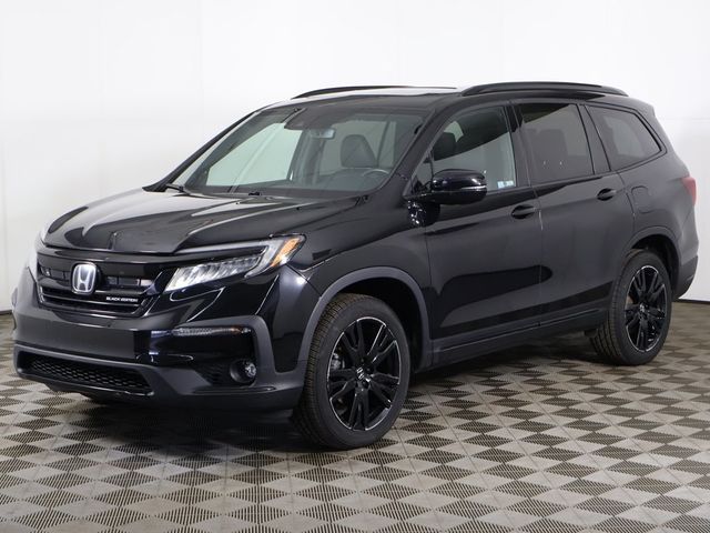 2022 Honda Pilot Black Edition AWD - 22993151 - 13