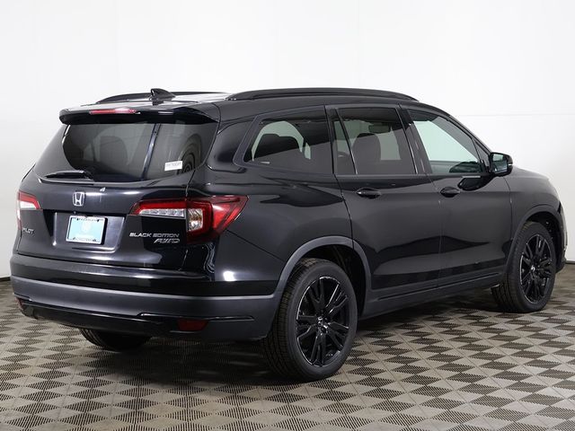 2022 Honda Pilot Black Edition AWD - 22993151 - 15
