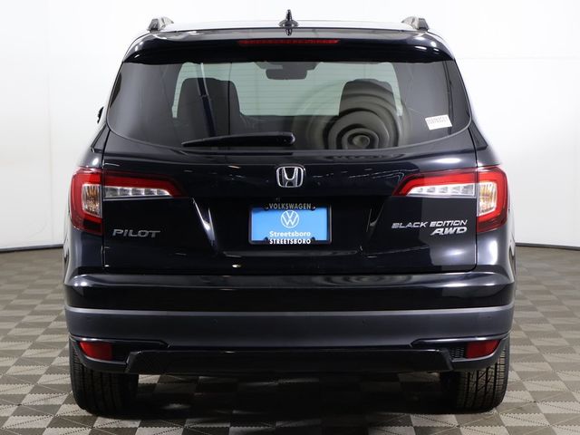 2022 Honda Pilot Black Edition AWD - 22993151 - 16