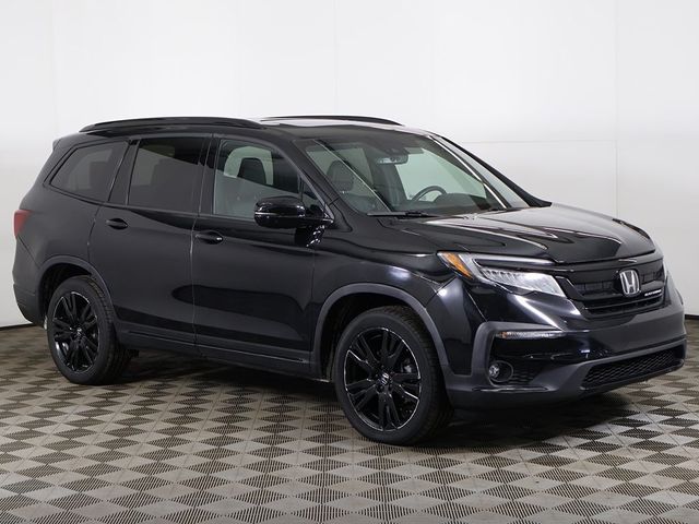 2022 Honda Pilot Black Edition AWD - 22993151 - 1