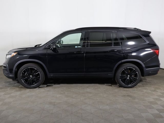 2022 Honda Pilot Black Edition AWD - 22993151 - 21