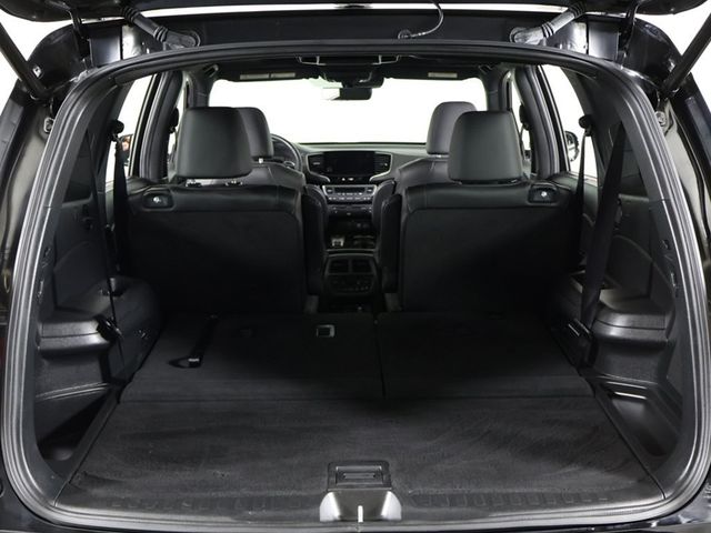 2022 Honda Pilot Black Edition AWD - 22993151 - 22