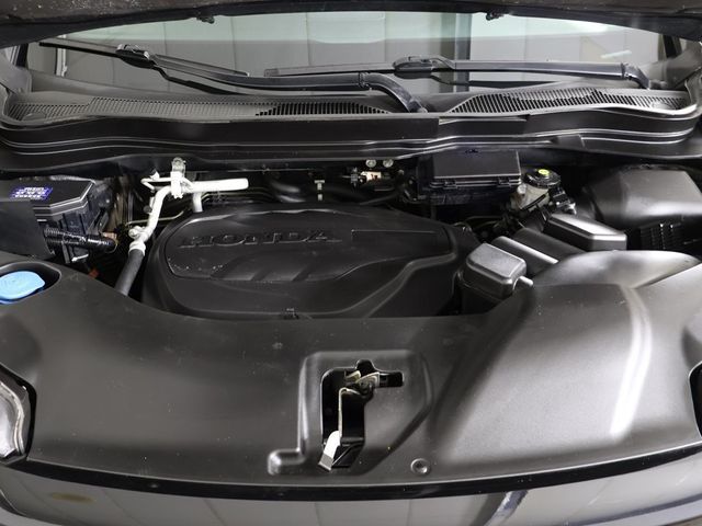 2022 Honda Pilot Black Edition AWD - 22993151 - 25