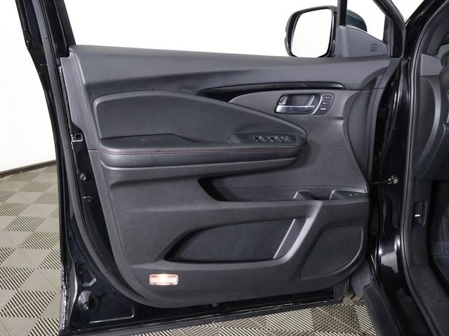 2022 Honda Pilot Black Edition AWD - 22993151 - 27