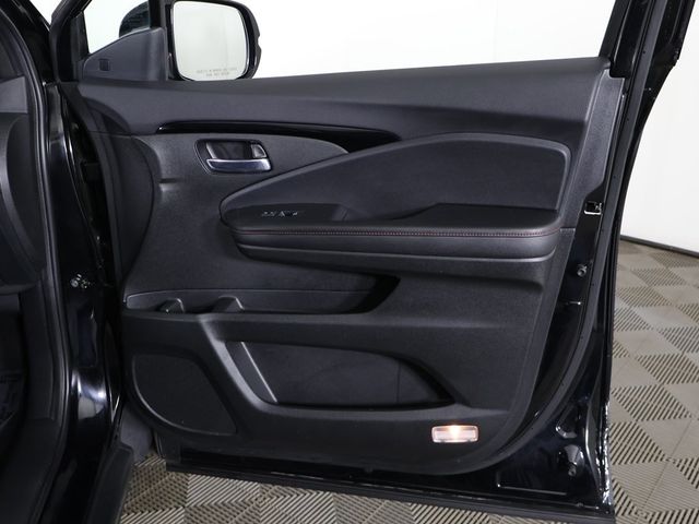 2022 Honda Pilot Black Edition AWD - 22993151 - 28