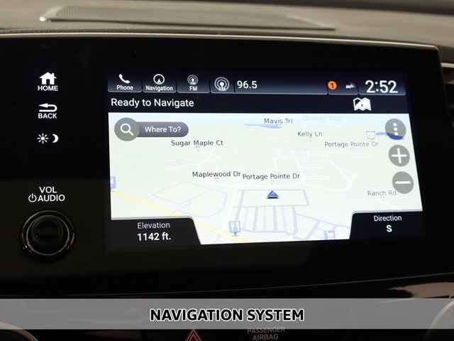 2022 Honda Pilot Black Edition AWD - 22993151 - 2