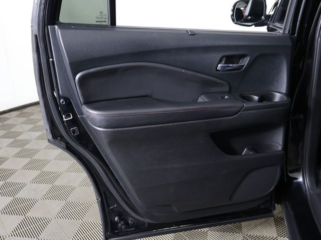 2022 Honda Pilot Black Edition AWD - 22993151 - 29