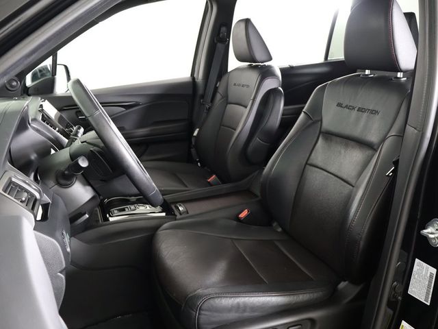 2022 Honda Pilot Black Edition AWD - 22993151 - 33