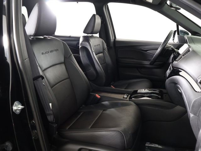 2022 Honda Pilot Black Edition AWD - 22993151 - 34