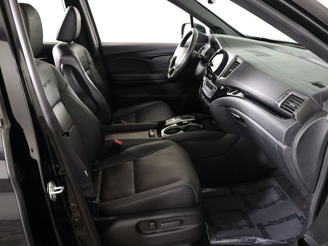 2022 Honda Pilot Black Edition AWD - 22993151 - 36