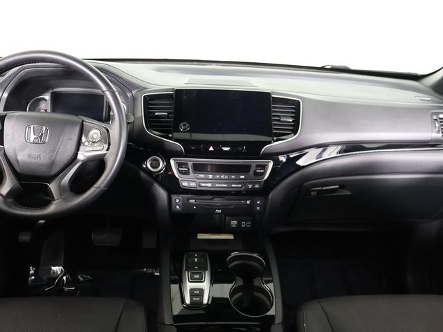2022 Honda Pilot Black Edition AWD - 22993151 - 43