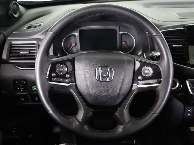 2022 Honda Pilot Black Edition AWD - 22993151 - 46