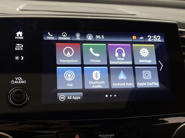 2022 Honda Pilot Black Edition AWD - 22993151 - 51