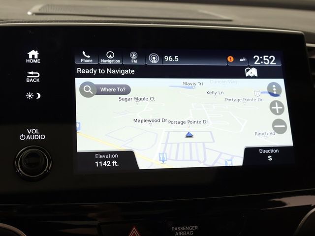 2022 Honda Pilot Black Edition AWD - 22993151 - 52