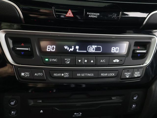 2022 Honda Pilot Black Edition AWD - 22993151 - 55