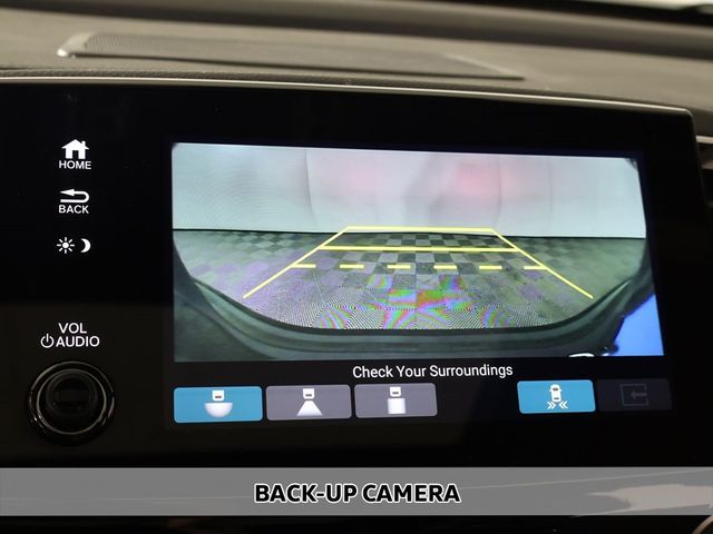 2022 Honda Pilot Black Edition AWD - 22993151 - 7