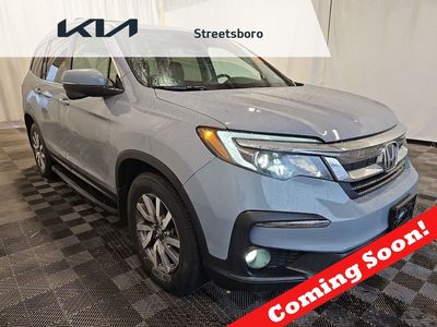 2022 Honda Pilot