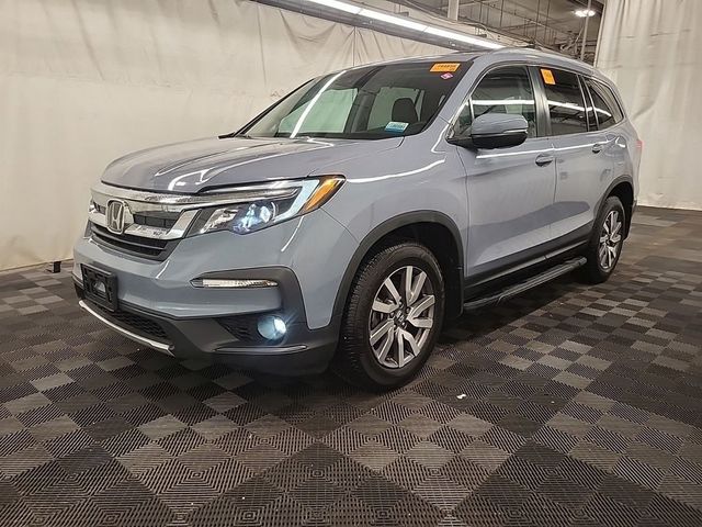 2022 Honda Pilot Black Edition AWD - 22969204 - 1