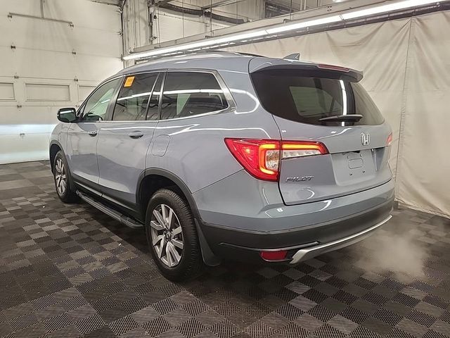 2022 Honda Pilot Black Edition AWD - 22969204 - 2