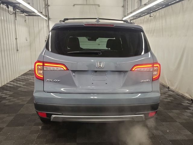 2022 Honda Pilot Black Edition AWD - 22969204 - 3