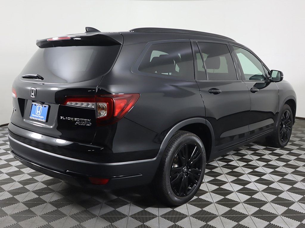 2022 Honda Pilot Black Edition AWD - 22568038 - 15