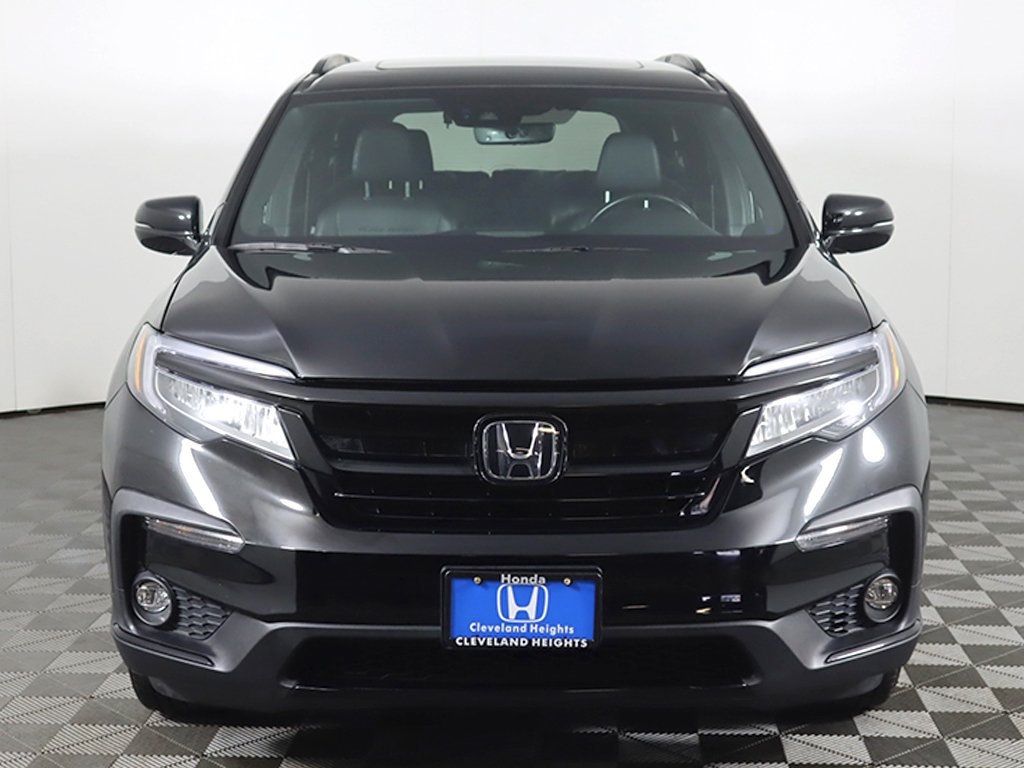 2022 Honda Pilot Black Edition AWD - 22568038 - 16