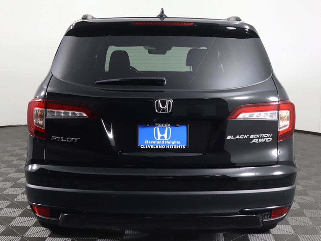 2022 Honda Pilot Black Edition AWD - 22568038 - 17