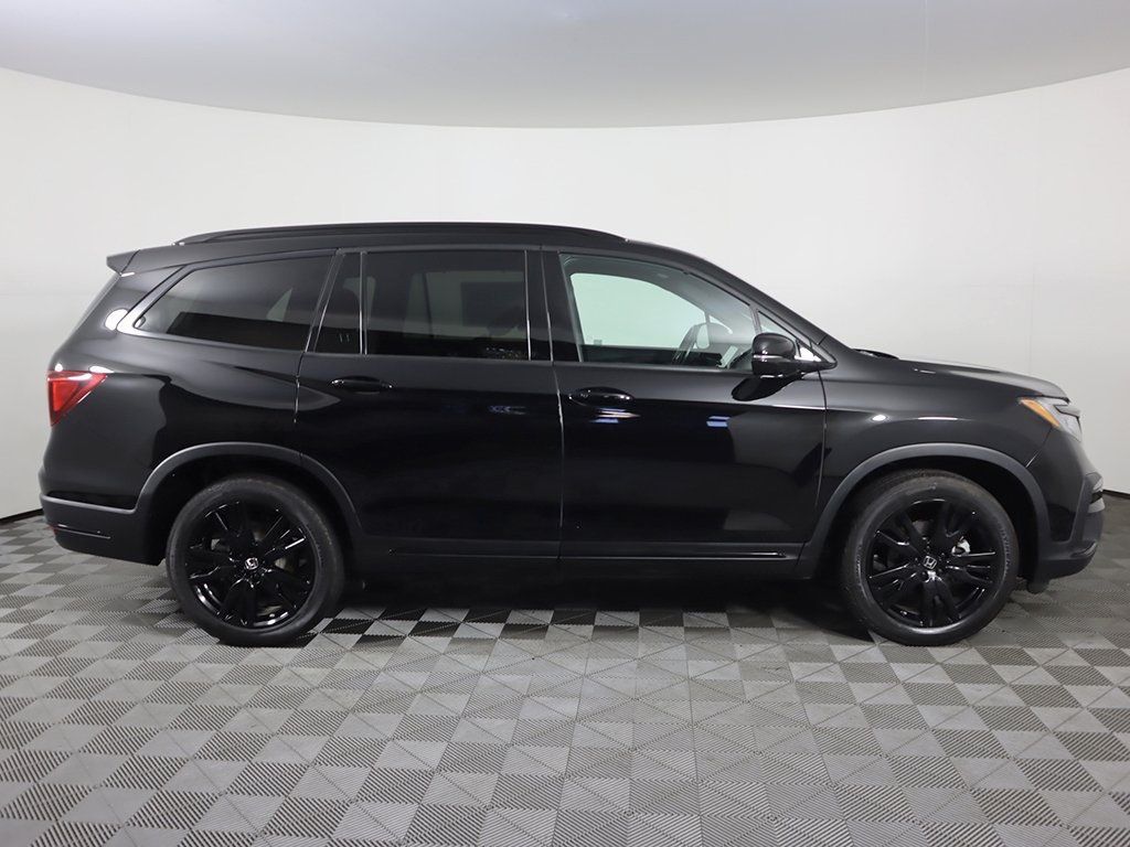 2022 Honda Pilot Black Edition AWD - 22568038 - 23