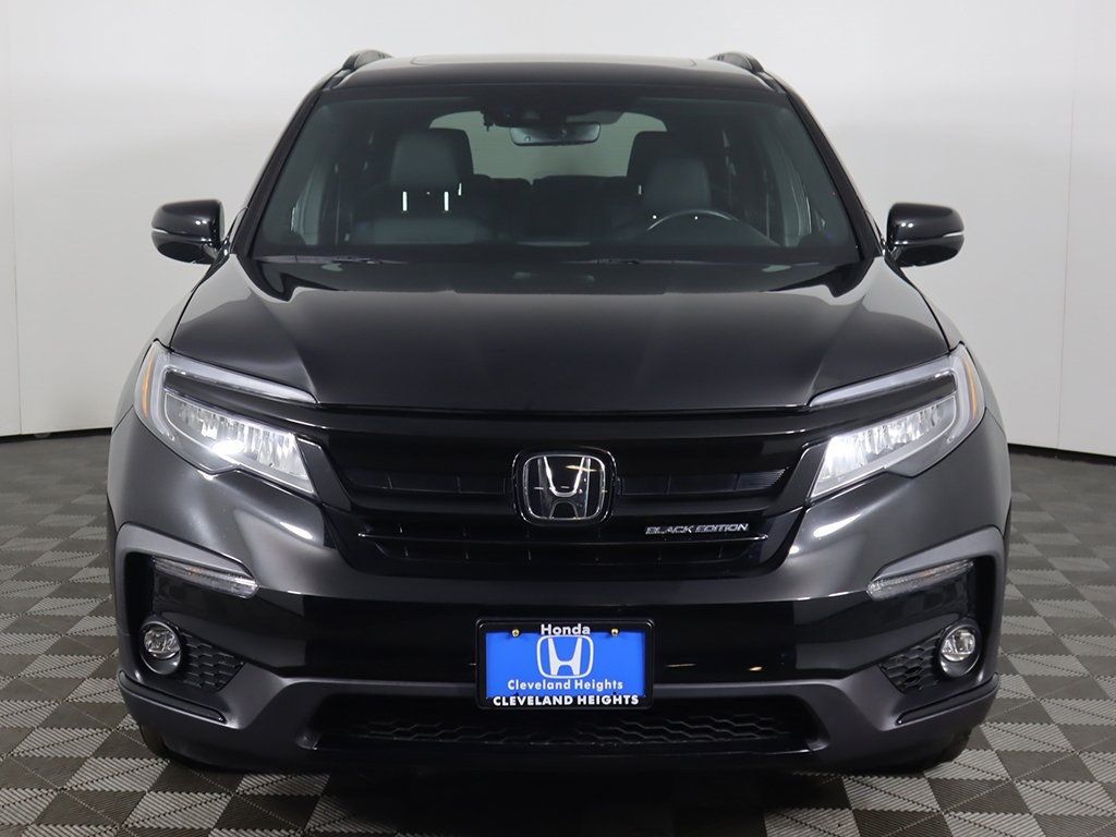 2022 Honda Pilot Black Edition AWD - 22691012 - 14