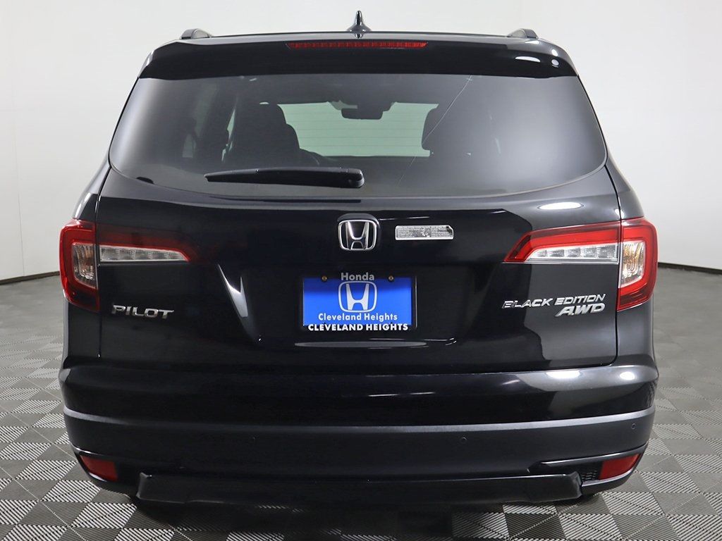 2022 Honda Pilot Black Edition AWD - 22691012 - 15