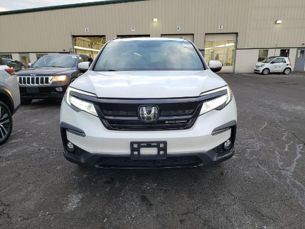 2022 Honda Pilot Black Edition AWD - 22754798 - 1