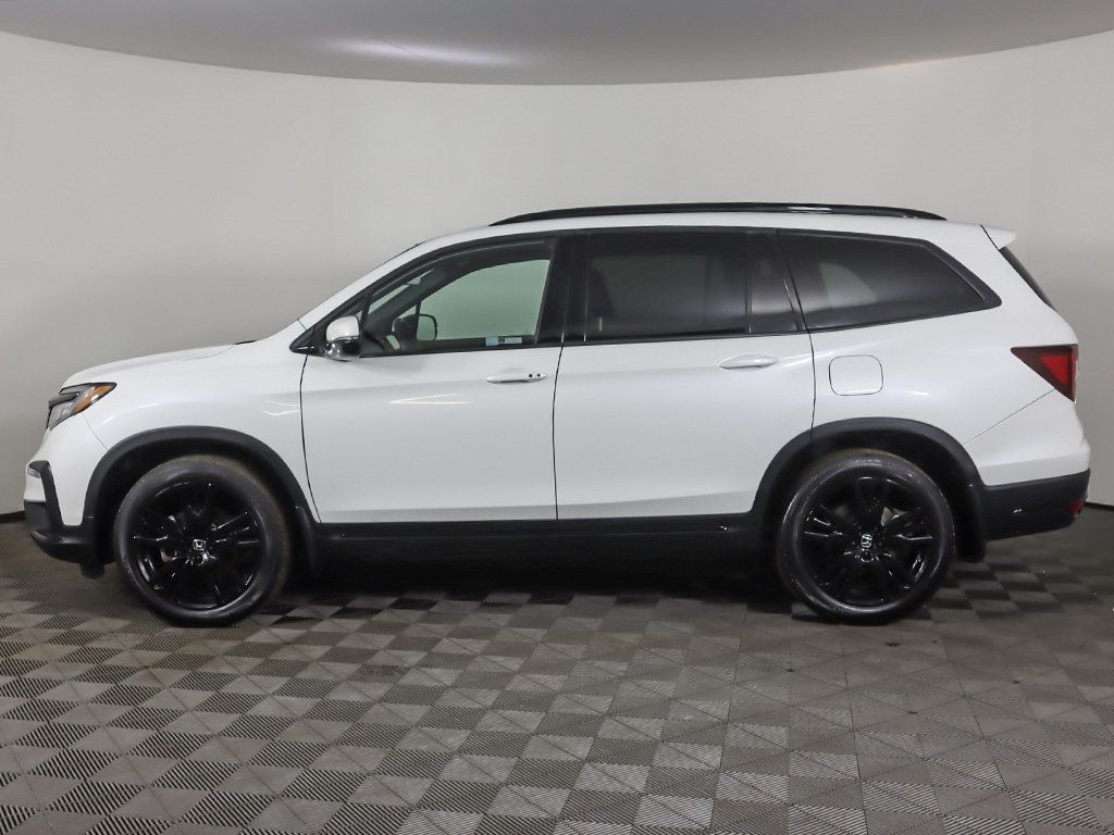 2022 Honda Pilot Black Edition AWD - 22754798 - 21