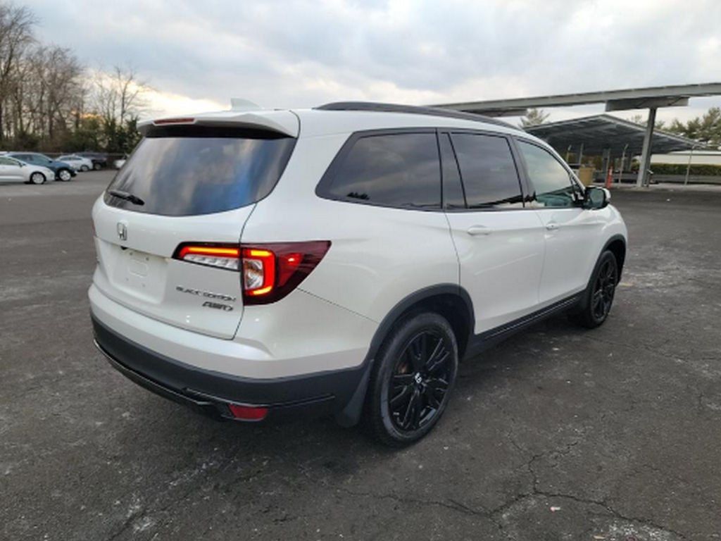 2022 Honda Pilot Black Edition AWD - 22754798 - 3