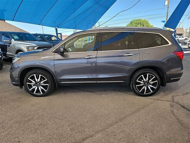 2022 Honda Pilot Elite AWD - 22434248 - 1