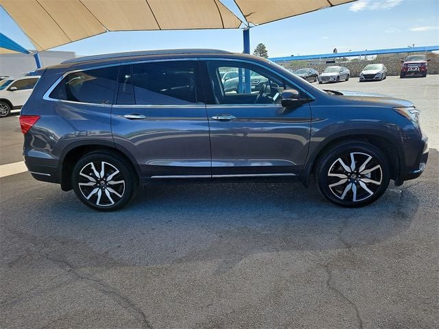 2022 Honda Pilot Elite AWD - 22434248 - 4