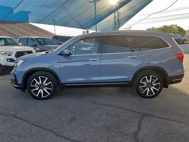 2022 Honda Pilot Elite AWD - 22640352 - 1