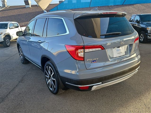 2022 Honda Pilot Elite AWD - 22640352 - 2